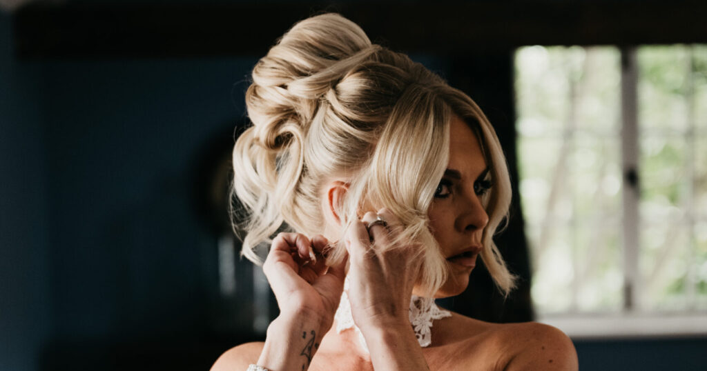 2024 Wedding Hair Trends: Elevate Your Bridal Look with Timeless Elegance
